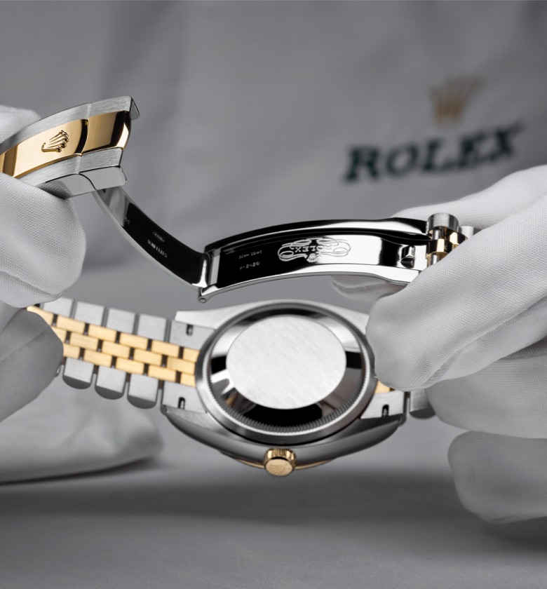 Rolex Service