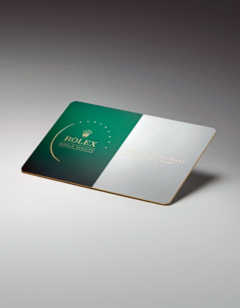 Rolex Service