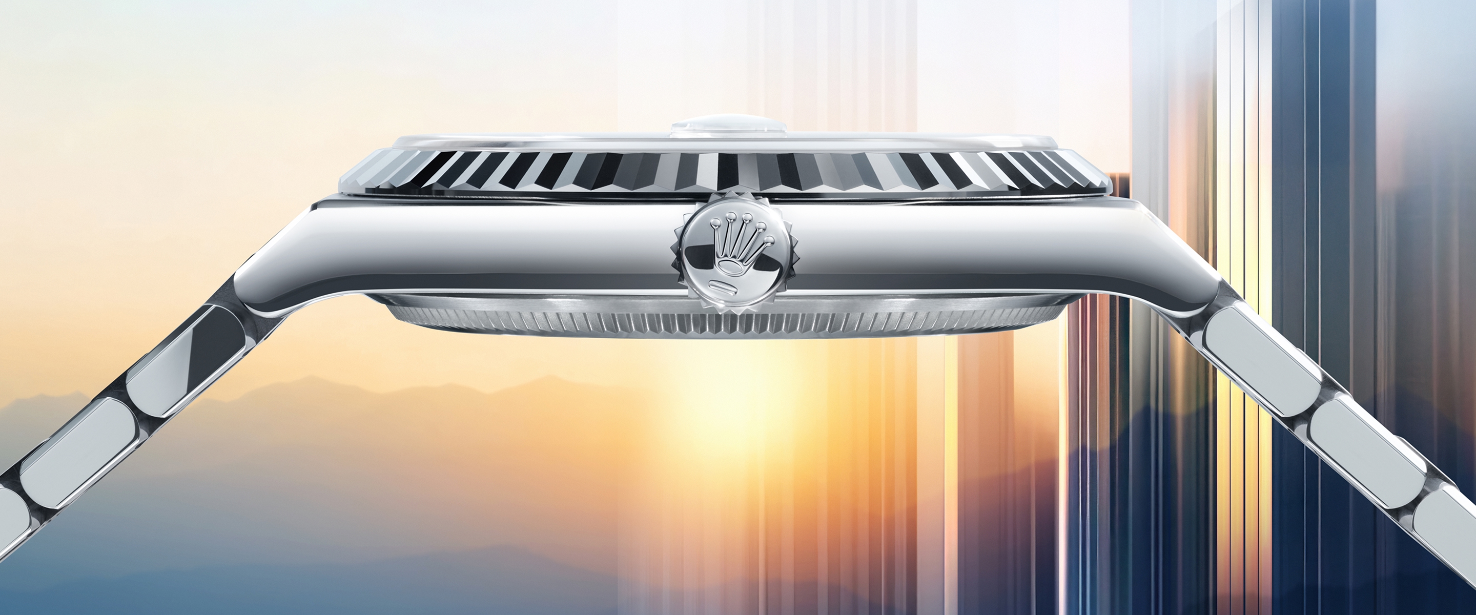 Rolex Land Dweller Neue Horizonte eröffnen