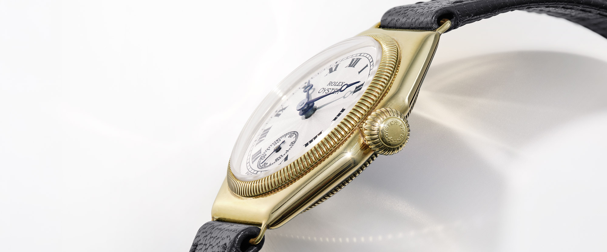 Rolex - Oyster Story