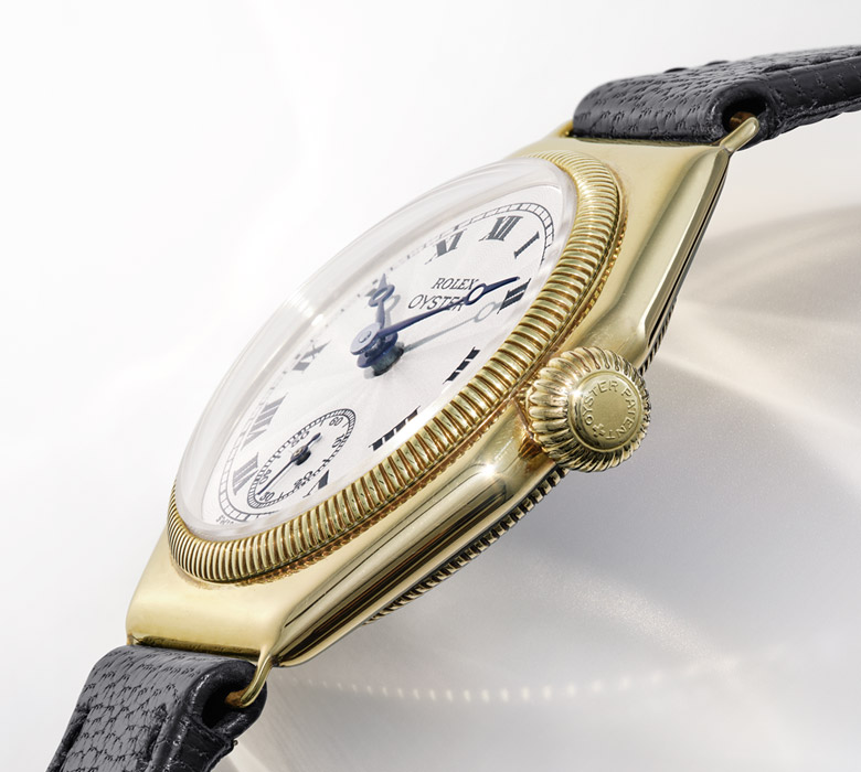 Rolex - Oyster Story