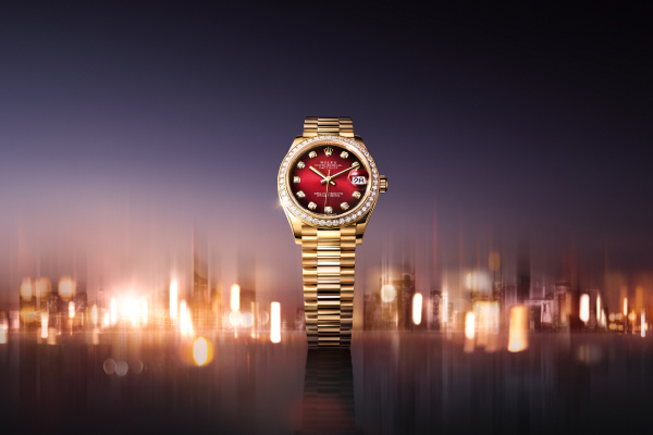 Rolex Datejust bei Juwelier Stöckerl