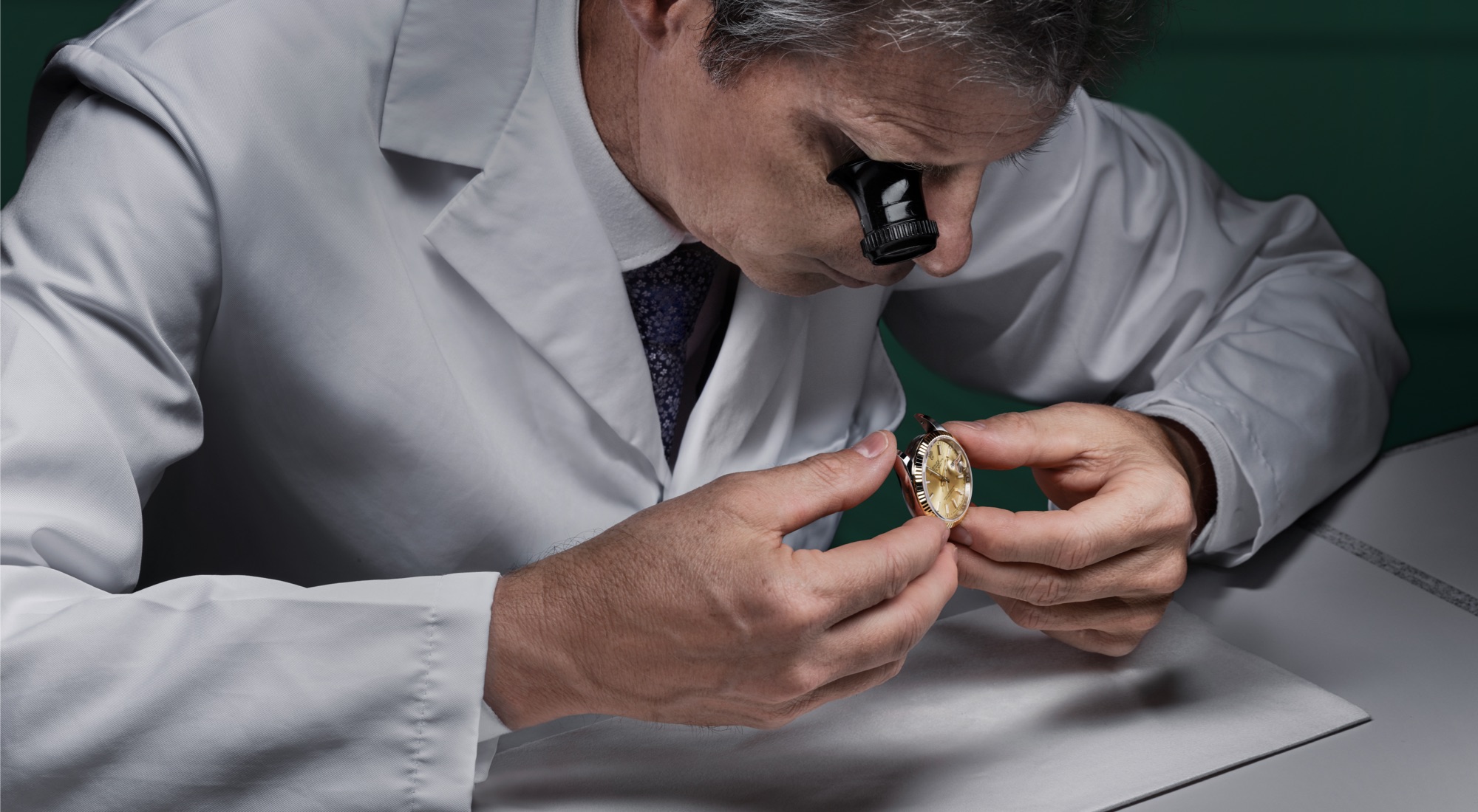 Rolex Service