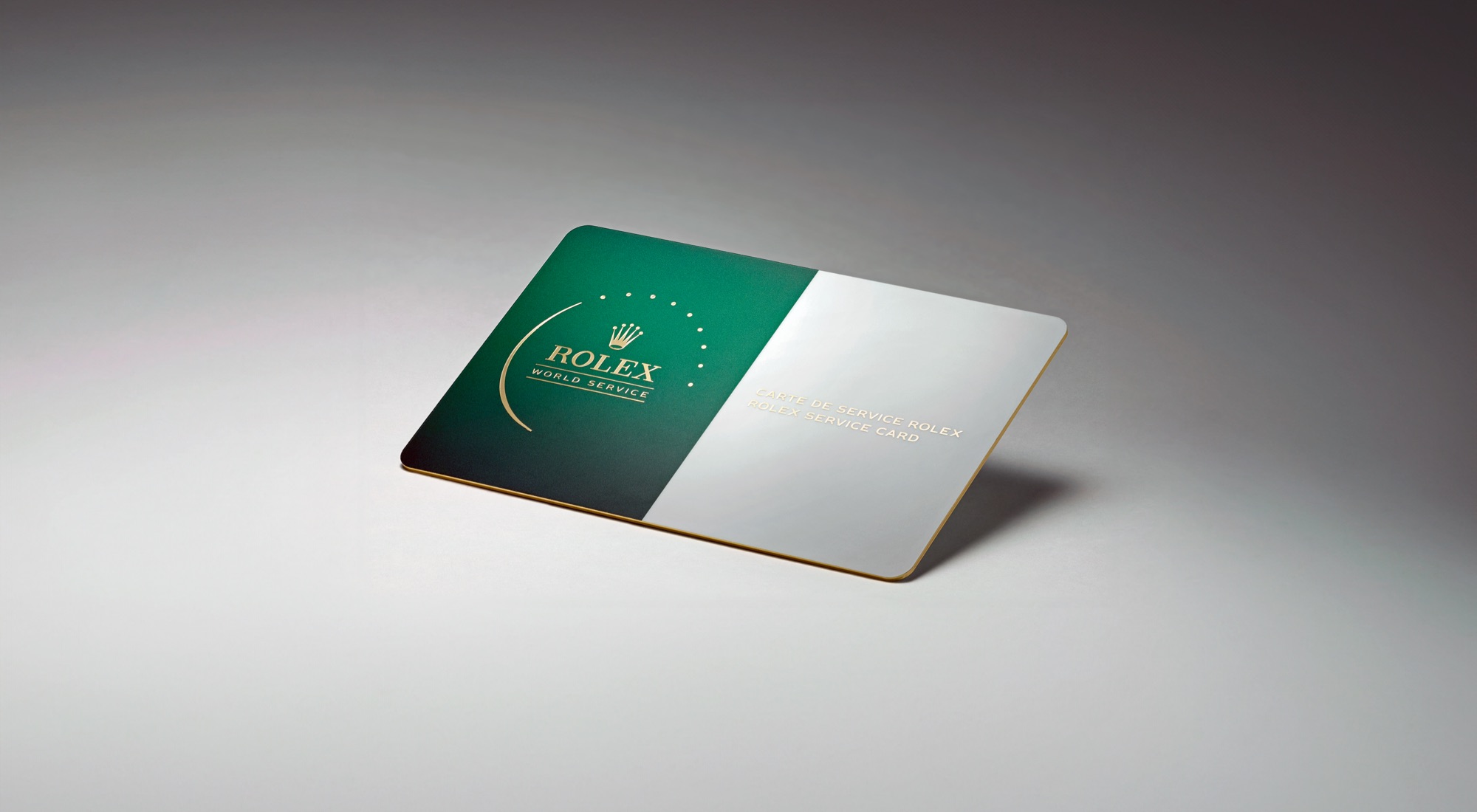 Rolex Service