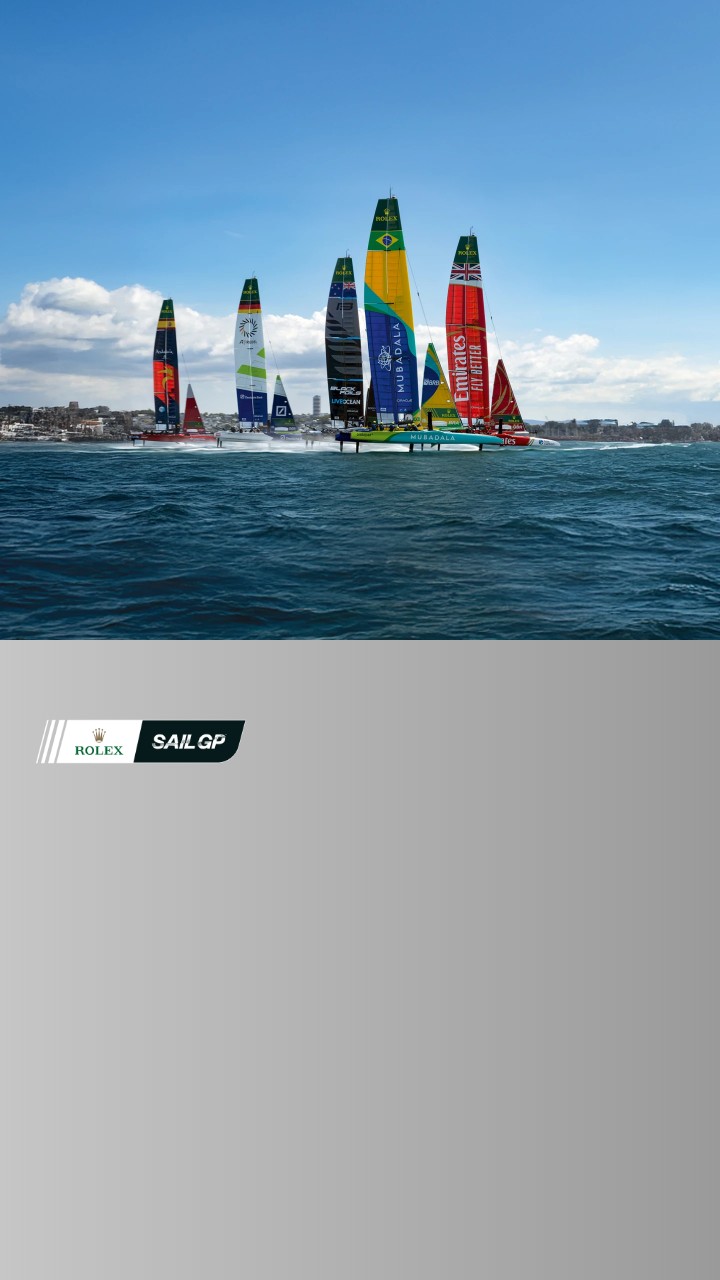 Rolex und der Segelsport