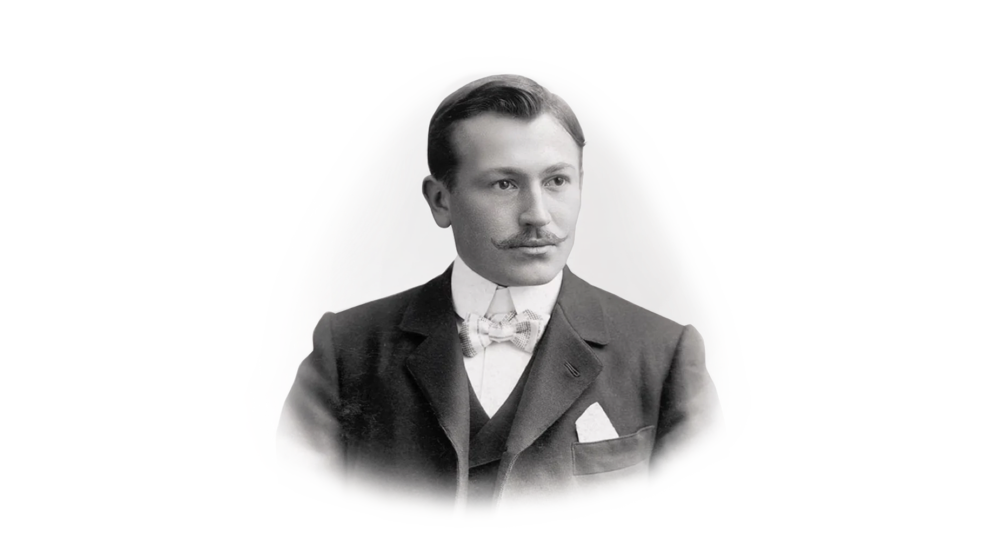 Die Gründungsvision von Hans Wilsdorf