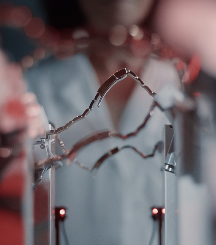 Fortwährende Innovation