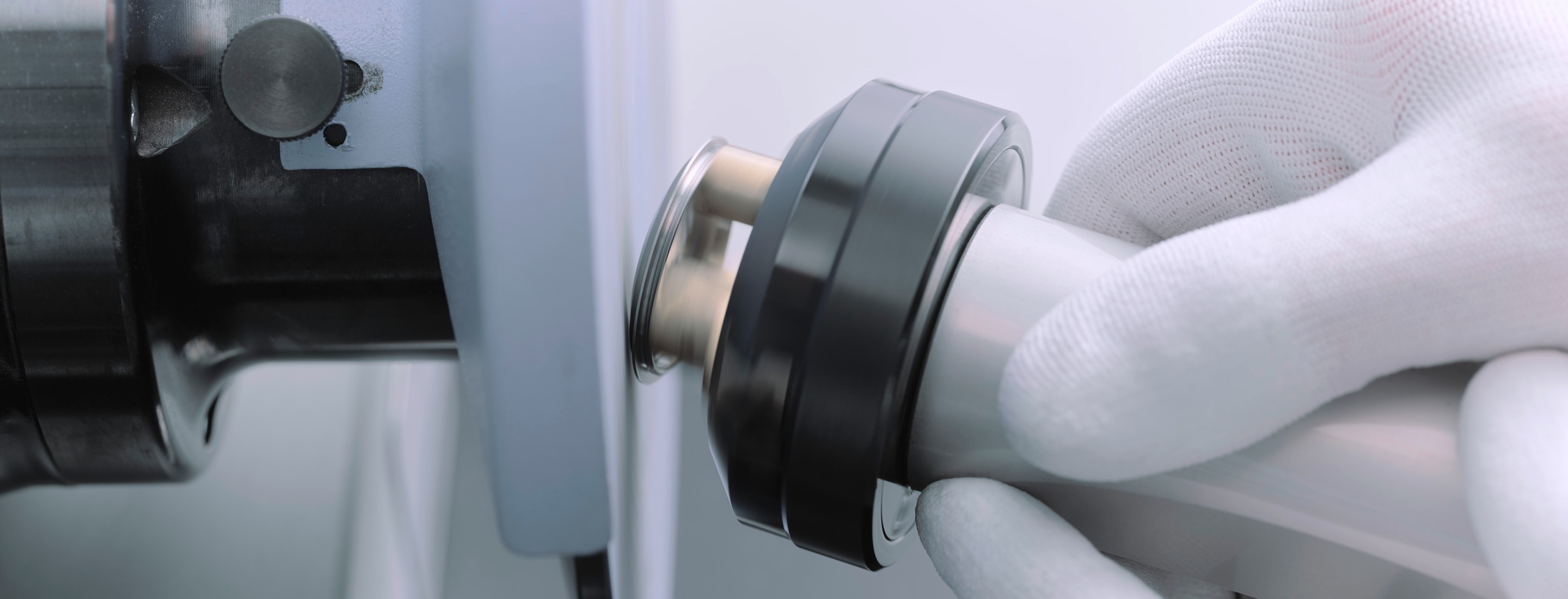 Auffrischen des Finishs von Gehäuse und Armband