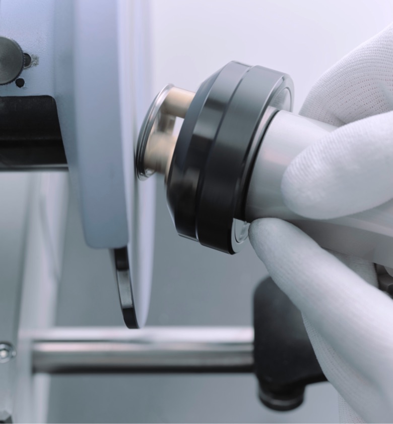 Auffrischen des Finishs von Gehäuse und Armband