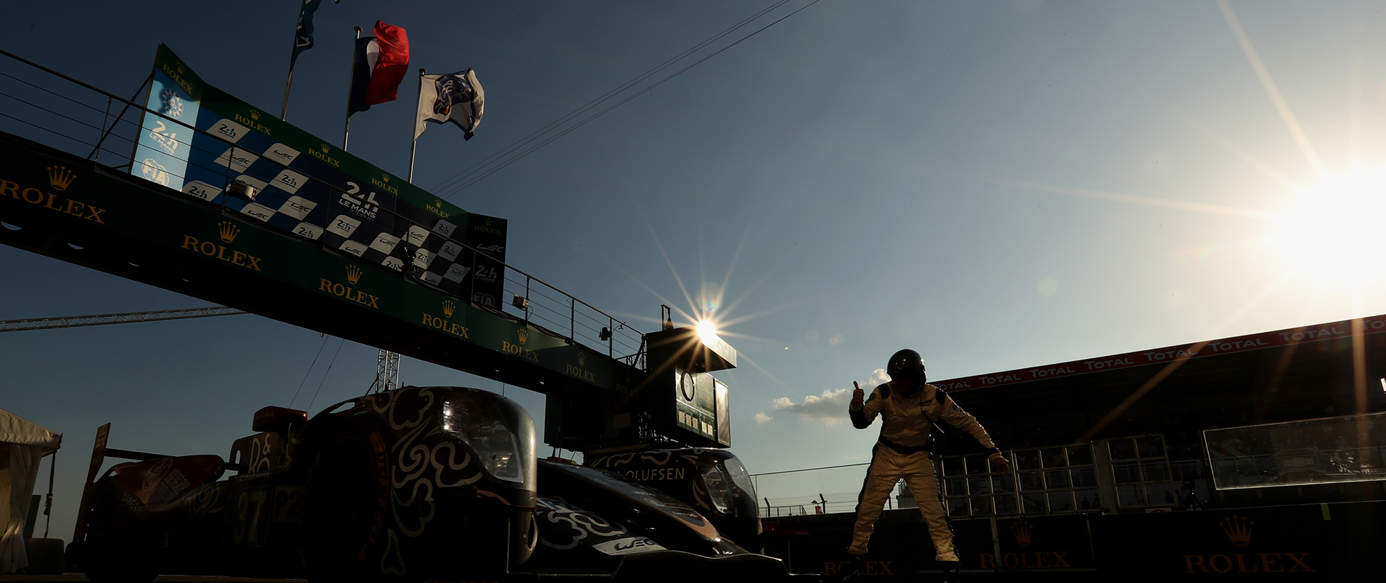 Grenzen neu definieren Bis zur allerletzten Sekunde