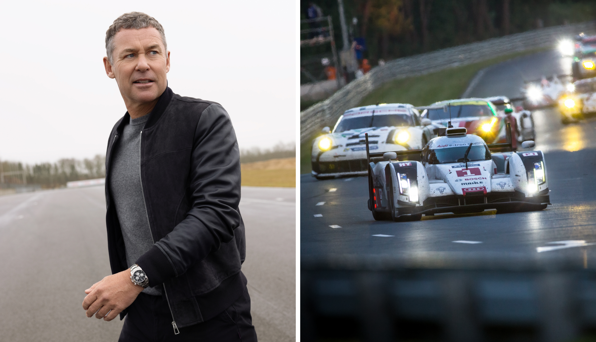 Tom Kristensen, Mr. Le Mans