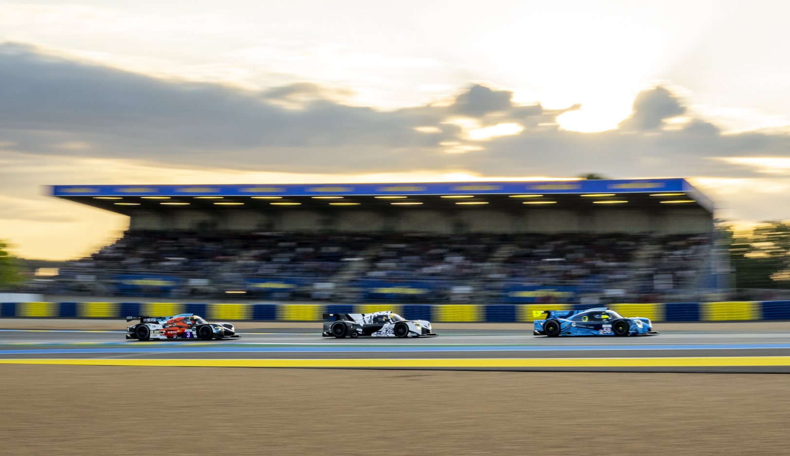 Die 24 Heures du Mans