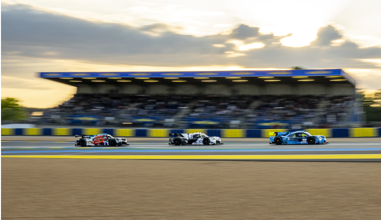 Die 24 Heures du Mans