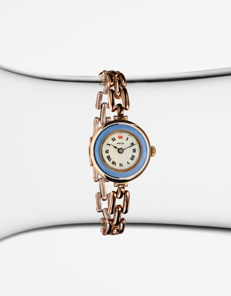 Eine Reise in die Welt von Rolex 