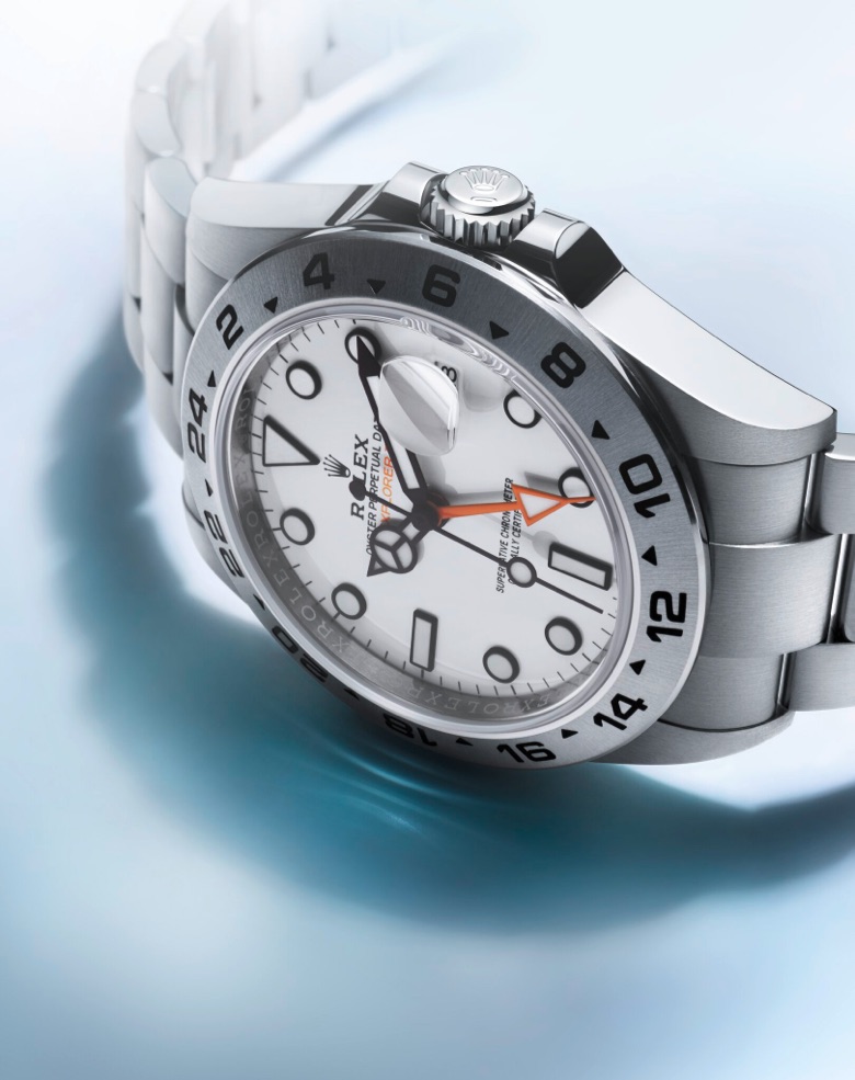 Eine Armbanduhr wie keine andere