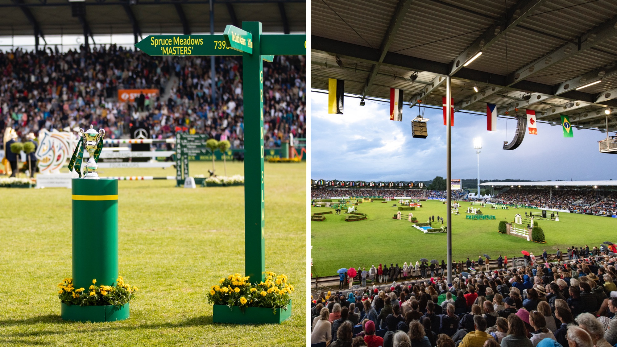 CSIO Spruce Meadows „Masters“