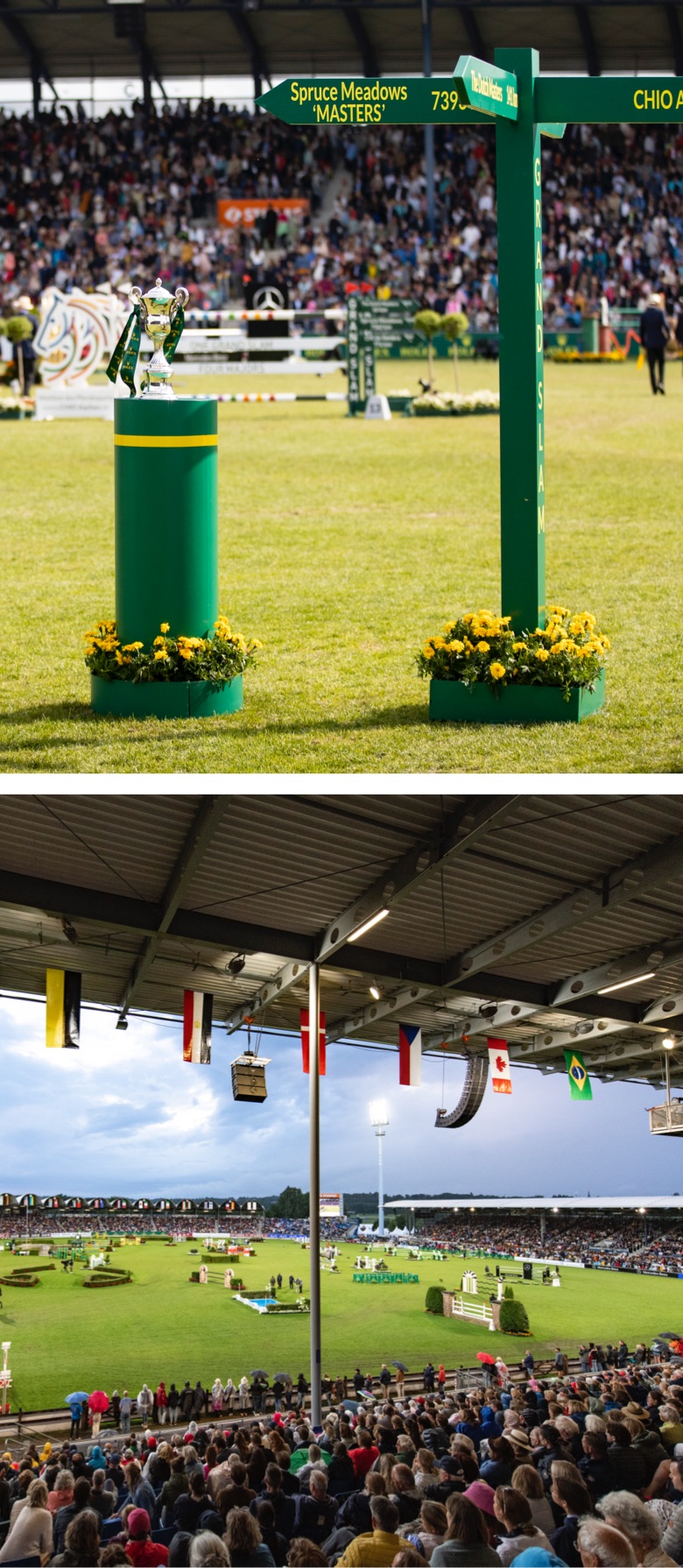 CSIO Spruce Meadows „Masters“