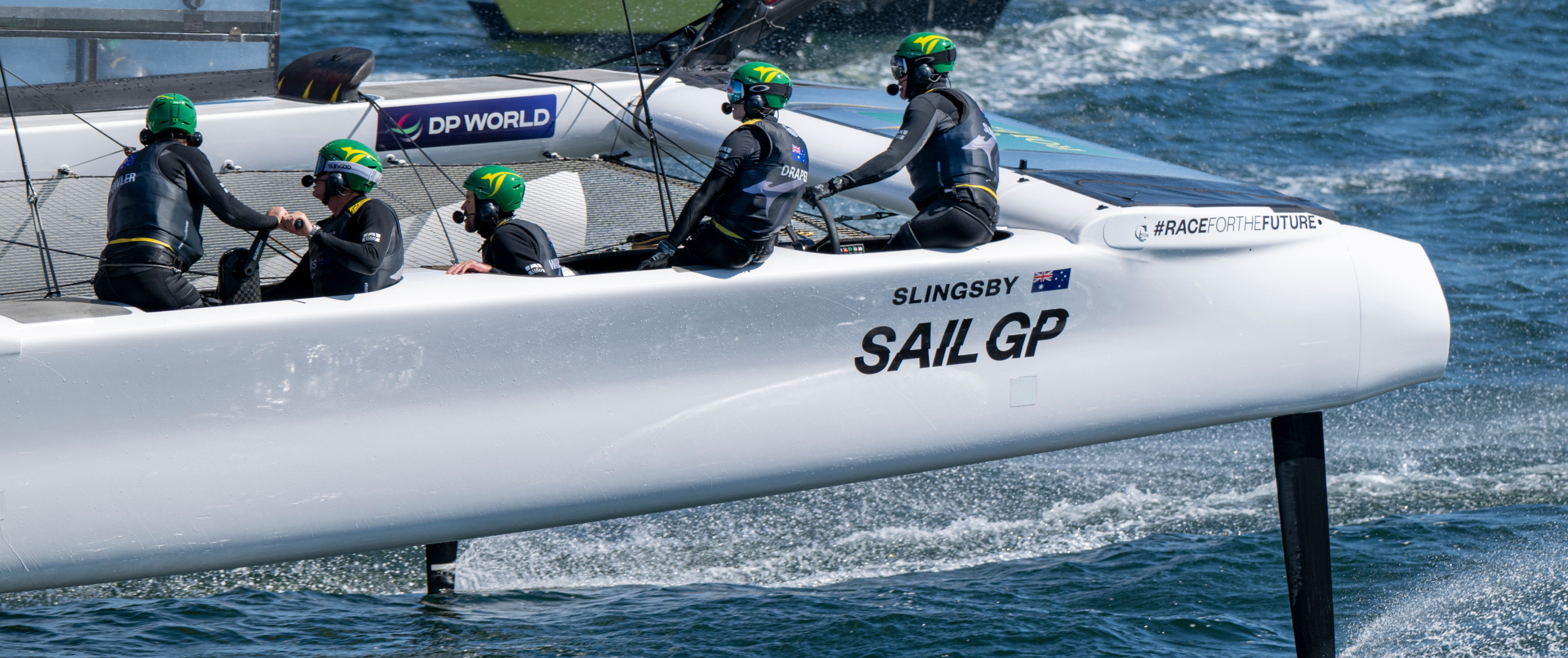  Rolex SailGP Championship Das neue Highlight im Segelsport