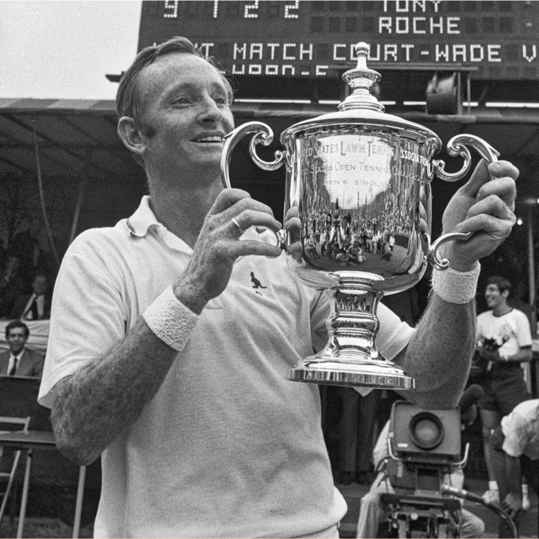 Rolex und der Tennissport: Partner seit fast 50 Jahren