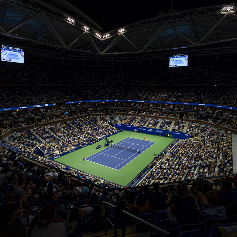 Rolex und die US Open