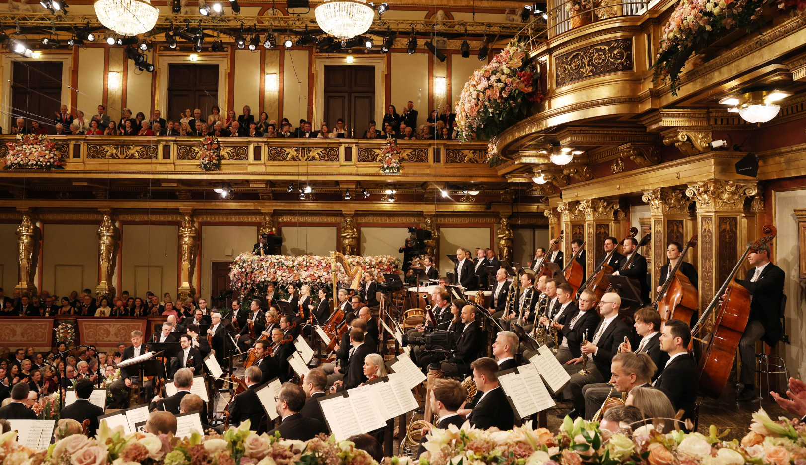 Rolex und die Wiener Philharmoniker