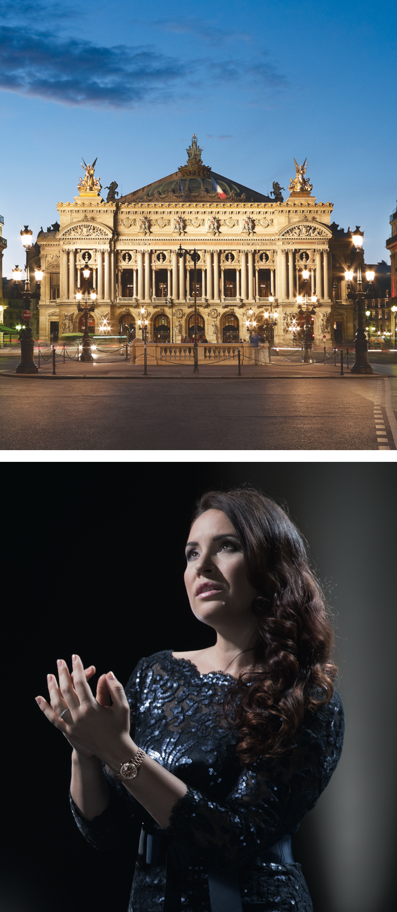 Ein internationales Programm