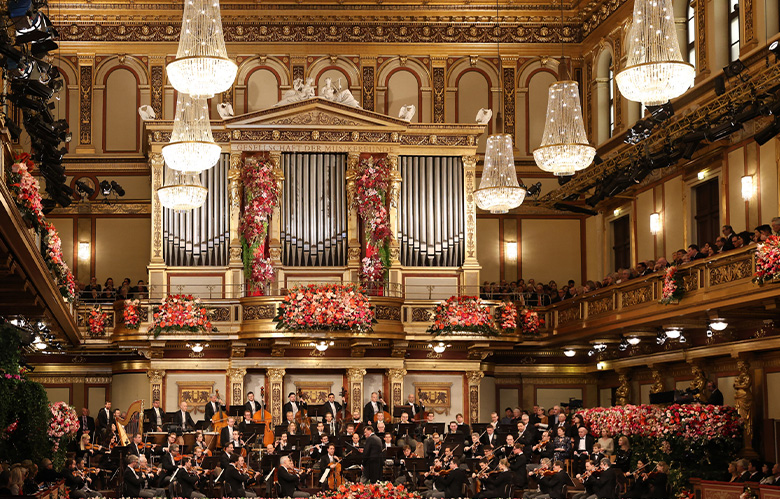 Rolex und die Wiener Philharmoniker