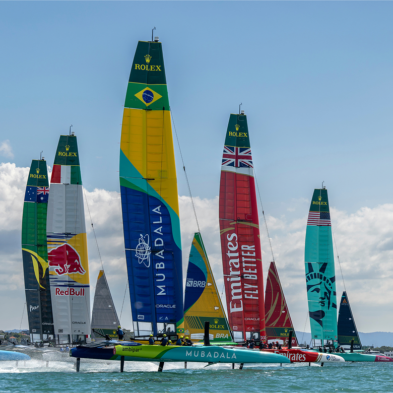 SailGP