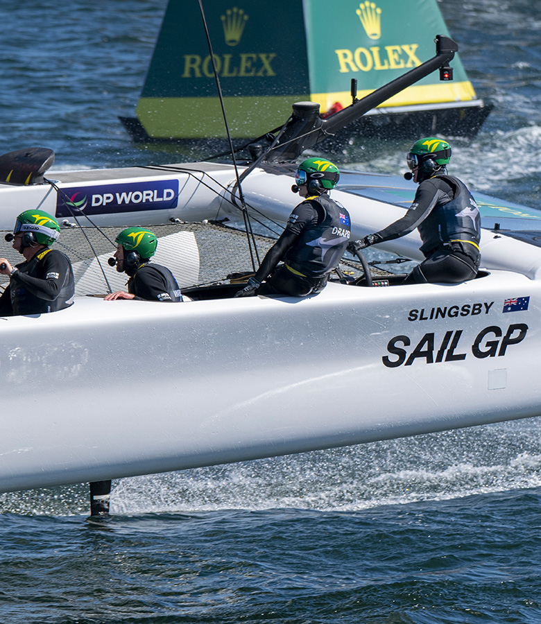 Rolex SailGP