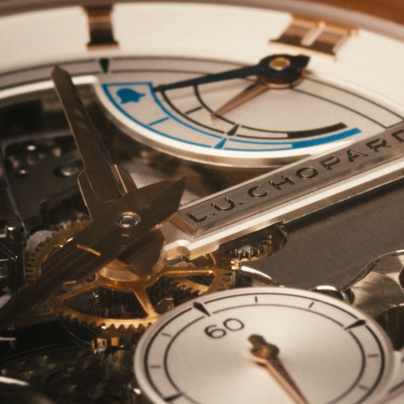 Meisterhafte Pflege für Ihren Zeitmesser