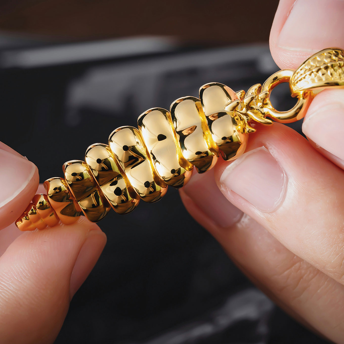 Goldschmiedemeister – Individuelle Schmuckkunst