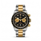 TUDOR Black Bay Chrono S&G